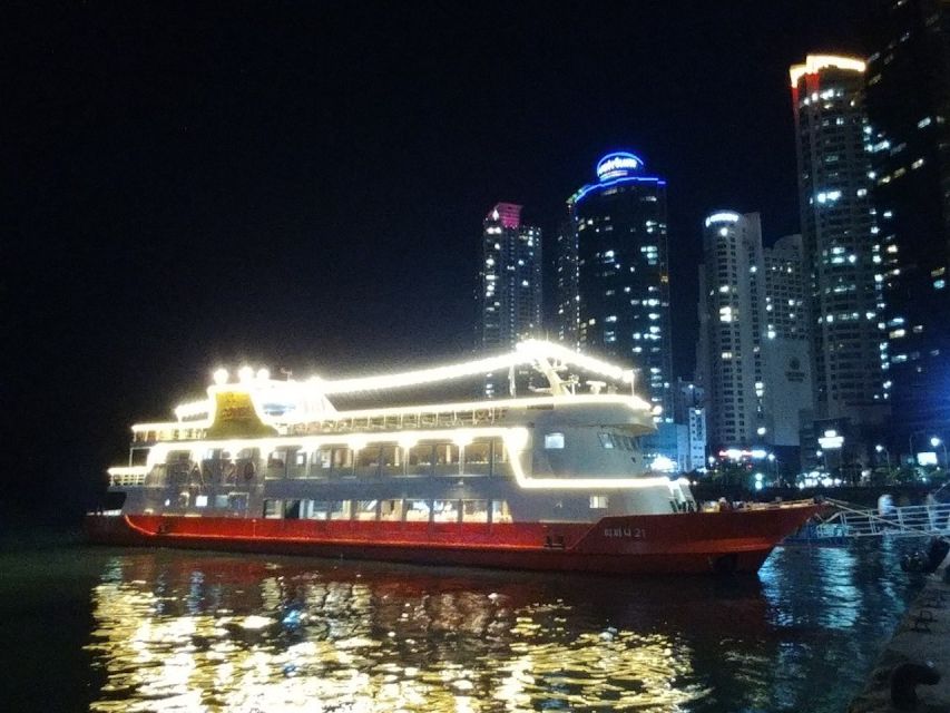 Busan: Night Viewpoints with Evening Cruise w/ Fireworks - Who this tour suits best (and who should skip it)