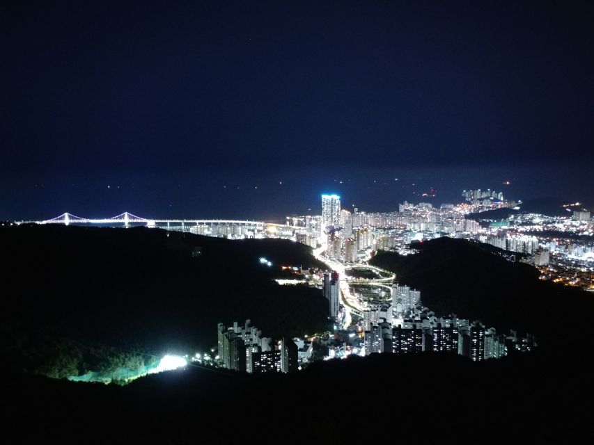 Busan: Night Viewpoints with Evening Cruise w/ Fireworks - Haeundae cruise logistics that save your brain (and your time)