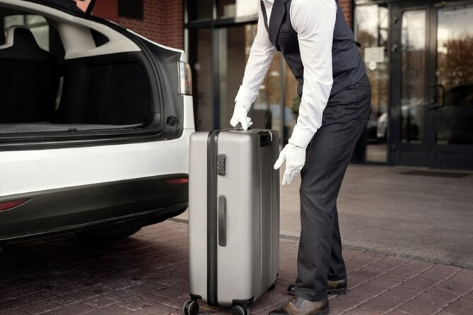 Busan Pick up & Drop off (Hotel, Airport, Station, Cruise Termin) - Key highlights