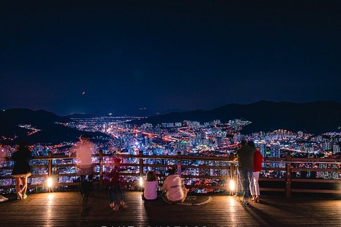 Busan Pick up & Drop off (Hotel, Airport, Station, Cruise Termin) - When you choose pickup plus a 5-hour Busan tour