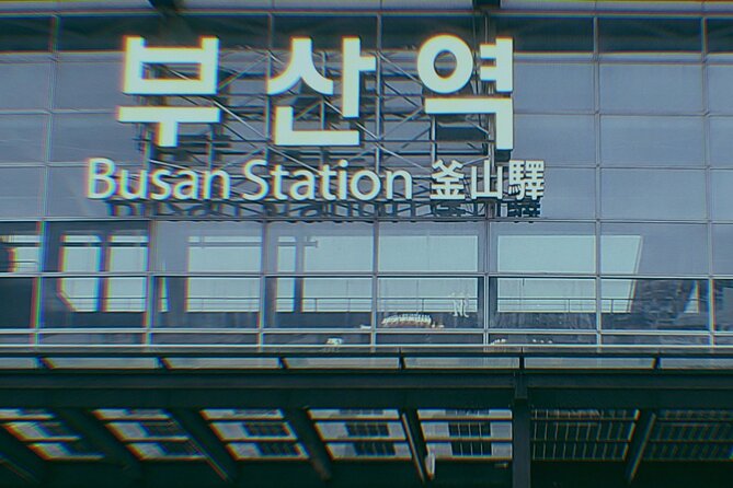 Busan Pick up & Drop off (Hotel, Airport, Station, Cruise Termin) - Door-to-door drop-off: sending your address the right way