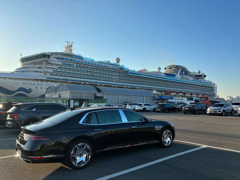 Busan: Private Car Charter Customized City Tour - Choosing 4 hours vs 8 hours without regretting it