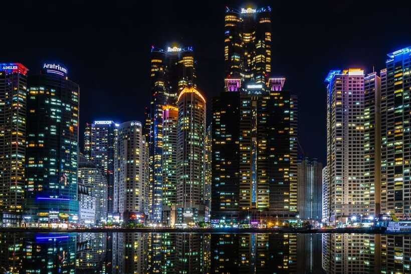 Busan: Private Car Charter Customized City Tour - Coastline viewpoints: Blue Line Park, Songdo cable car, and sky-level moments