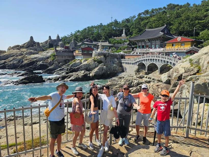 Busan: Private Customized Tour with Licensed Guide & Vehicle - Key highlights that matter in real life