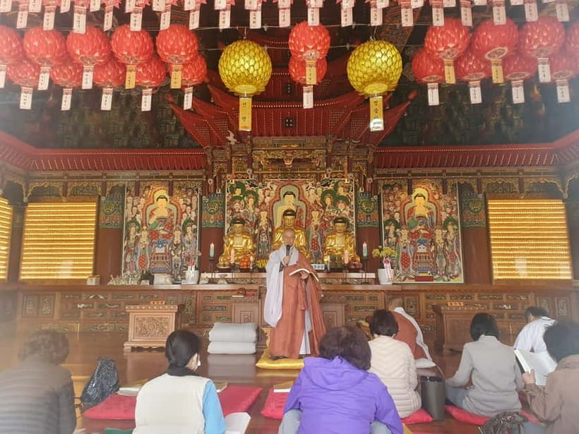 Busan: Private Customized Tour with Licensed Guide & Vehicle - Jagalchi Fish Market, seafood chaos with a plan