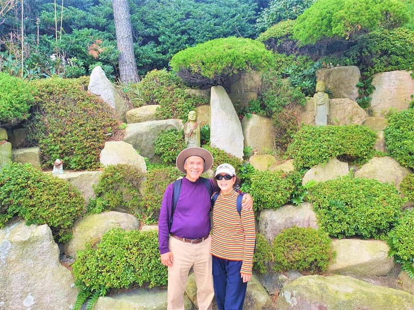 Busan: Private Customized Tour with Licensed Guide & Vehicle - Songdo Yonggung Cloud Bridge, glass views 25 meters up