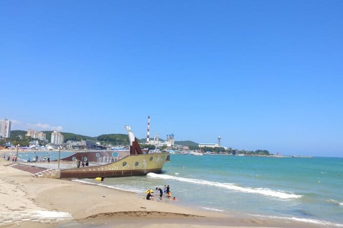 Busan Private Guide Tour : Enjoy customized tour only for you! - Guides make or break the day: Mr. Kim, Jun, and Robin