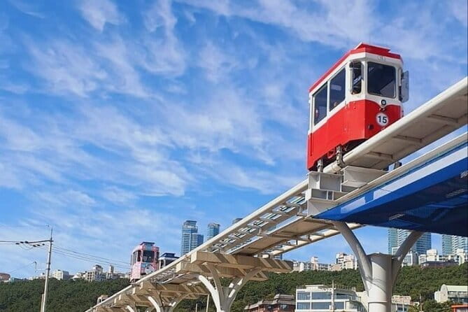 Busan Private Guide Tour : Enjoy customized tour only for you! - Beach and sea views: Haeundae, Oryukdo Skywalk, Haedong Yonggungsa