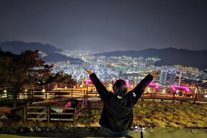 Busan Private Night Tour - City Lights & Food - A 6:30 pm Night Plan That Helps You Read the City Fast