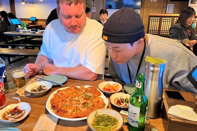 Busan Private Night Tour - City Lights & Food - Cheonmasan Observatory: The Final Look Back at the City