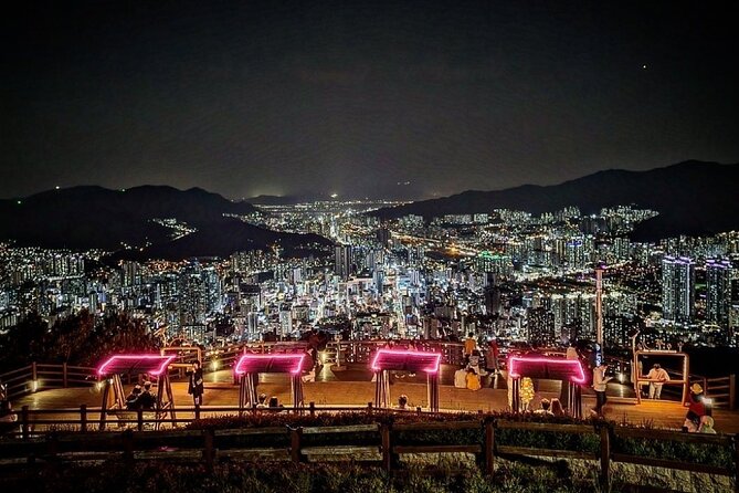 Busan Private Night Tour - City Lights & Food - What the Guide Adds: More Than Directions