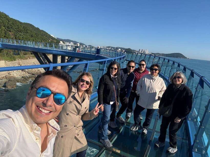 Busan private tour - Gamcheon Culture Village, guided time in Busan’s color streets
