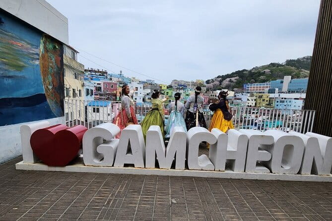 Busan private tour : K-pop dance class + tour - Price and value, what you get for $209.50