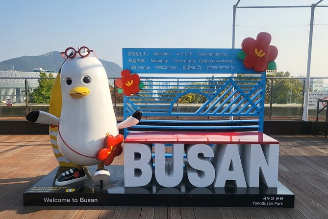 Busan Private Tour with an official tour guide - Why this private 8-hour Busan day beats DIY