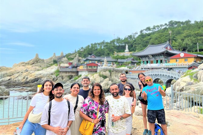 Busan Private Tour with licensed tour guide + private vehicle - Key highlights worth your attention