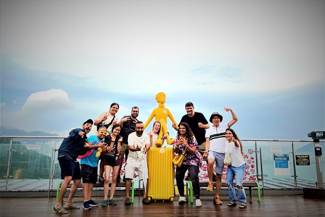 Busan Private Tour with licensed tour guide + private vehicle - Price and value: what $169.50 gets you, and what it doesn’t