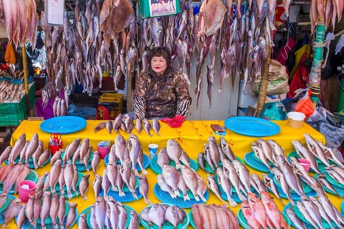 Busan Private Walking Tour with a Local - Key things I’d look forward to