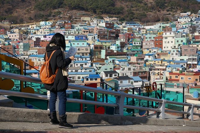Busan Private Walking Tour with a Local - The route plan: 2 to 6 hours, no fixed script