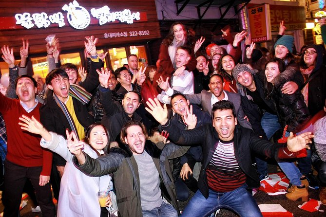 Busan Pub Crawl - Busan Nightlife, Routed for Real People in Seomyeon and Gwangalli