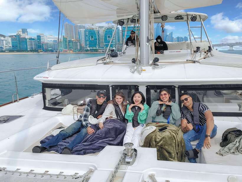Busan's Best: Sea Temples, Yacht Tour & Sky Capsule Day Tour - Why this Busan highlights loop makes sense