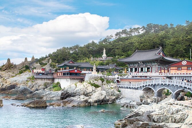 Busan's Cultural Wonders with Beach Train & Gamcheon Village etc - Price and value: is $47.62 actually a smart deal?