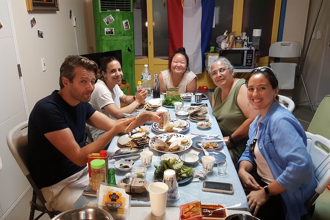 Busan Seafood Tour : Jagalchi market Seafood Tour & Dinner - Why This Seafood Tour Feels Different Than a Typical Dinner