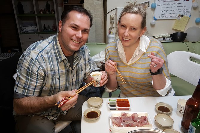 Busan Seafood Tour : Jagalchi market Seafood Tour & Dinner - Timing and Logistics: How to Make the 4.5 Hours Work for You