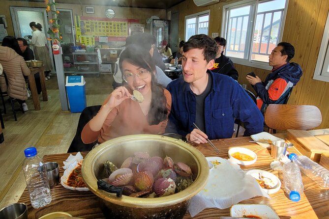 Busan Seafood Tour : Oyster village Tour with Oyster cuisines - Tour timing: a 4-hour half-day that stays realistic