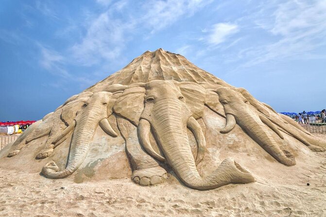 Busan Shore Excursion; Private City Tour - Price and logistics for a full Busan day
