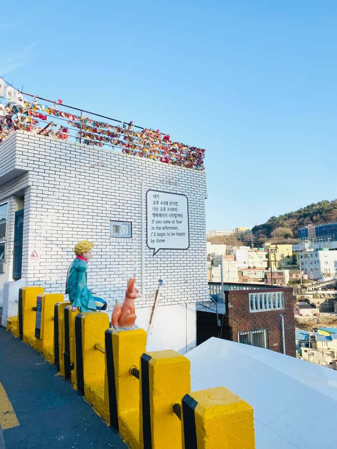 Busan: Sky Capsule+ Huinnyeoul+ Gamcheon+ Songdo+ Night View - A Fast Snapshot of What You Get for $77