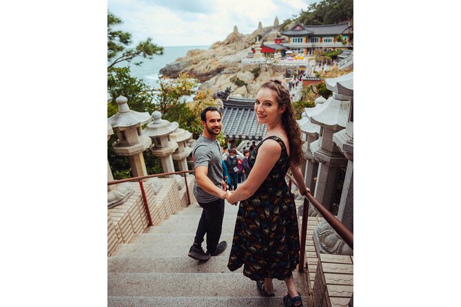Busan Small Group Photo Tour (Max 6 Pax) - Ahopsan Forest: bamboo, pines, and that hanok calm