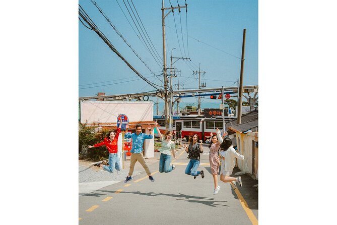 Busan Small Group Photo Tour (Max 6 Pax) - Songdo Skywalk: the glass bridge shot that sells the trip