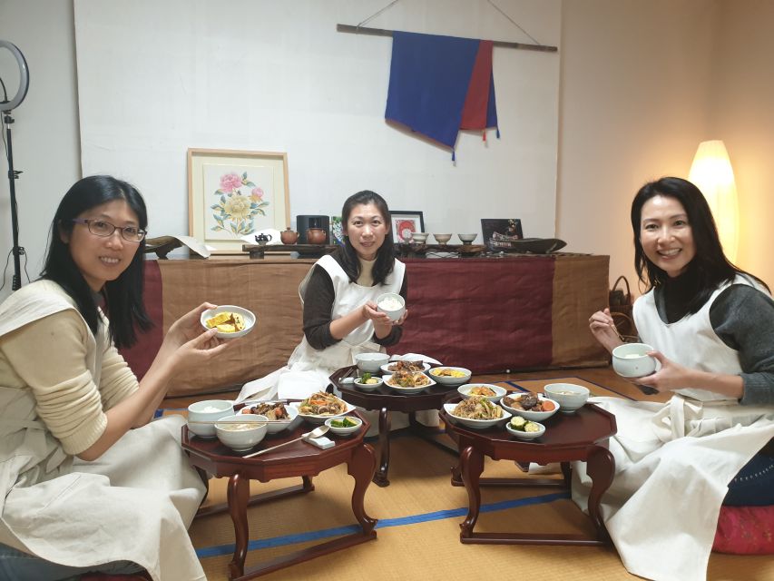 Busan: Small-Group Traditional Korean Food Cooking Class - Vegan and dietary notes you should actually plan for