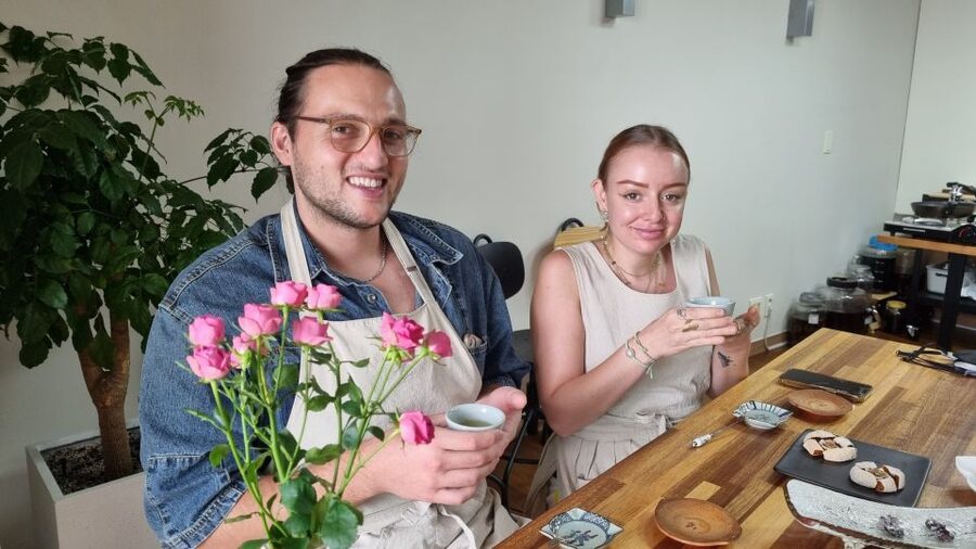 Busan: Small-Group Traditional Korean Food Cooking Class - Cooking with fresh ingredients, not generic prep