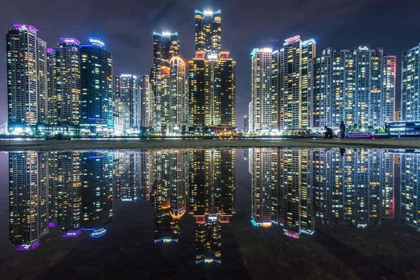 Busan: Sunset Haeundae Sky Capsule & Busan Night view Tour - Key things to know before you go