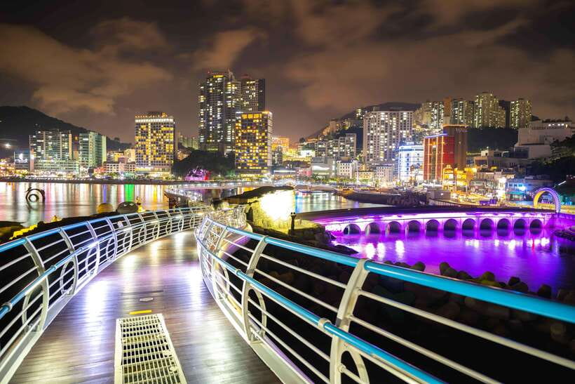 Busan: Sunset Haeundae Sky Capsule & Busan Night view Tour - Why this Busan night tour feels efficient (and still fun)