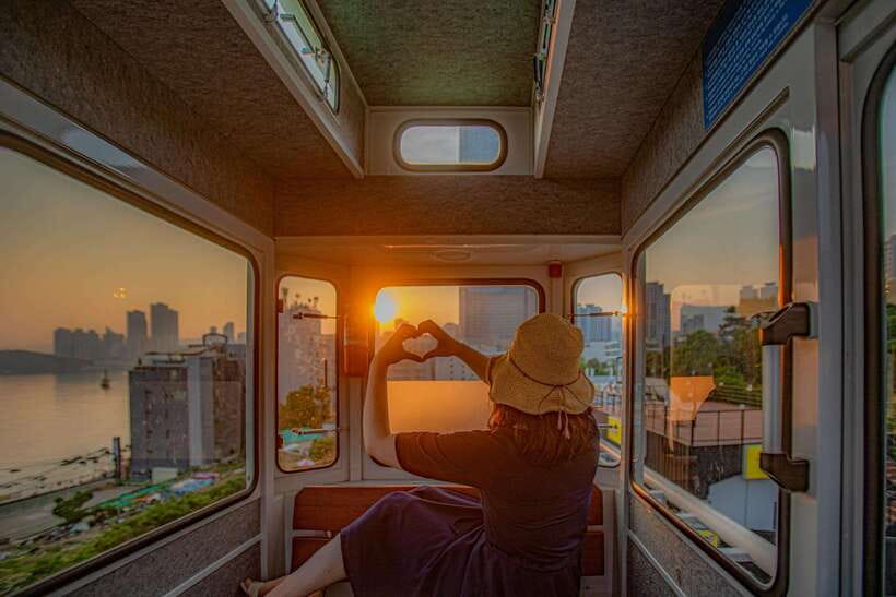 Busan: Sunset Haeundae Sky Capsule & Busan Night view Tour - Diorama of History: the end stop that adds meaning