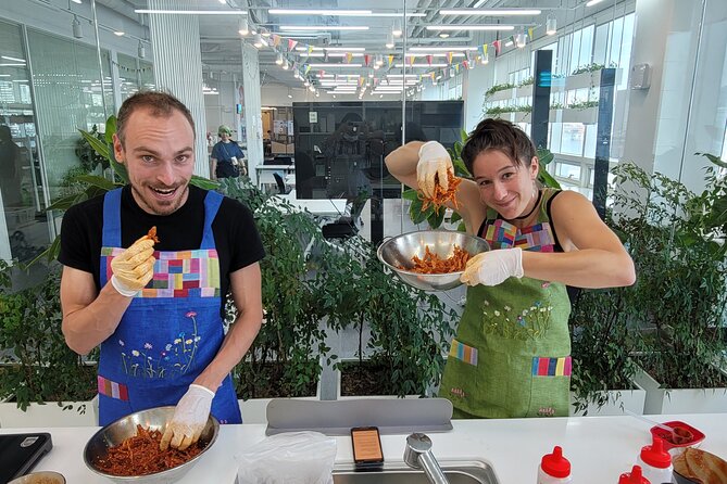 Busan Tailored Korean cooking class (Vegan OK)with market tour - Key things to know before you go