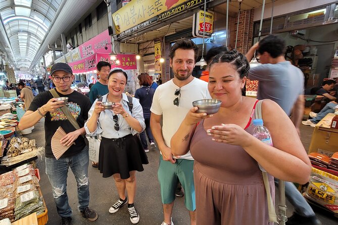 Busan Tailored Korean cooking class (Vegan OK)with market tour - Banchan Lessons That Travel Well: Side Dishes You Can Actually Repeat