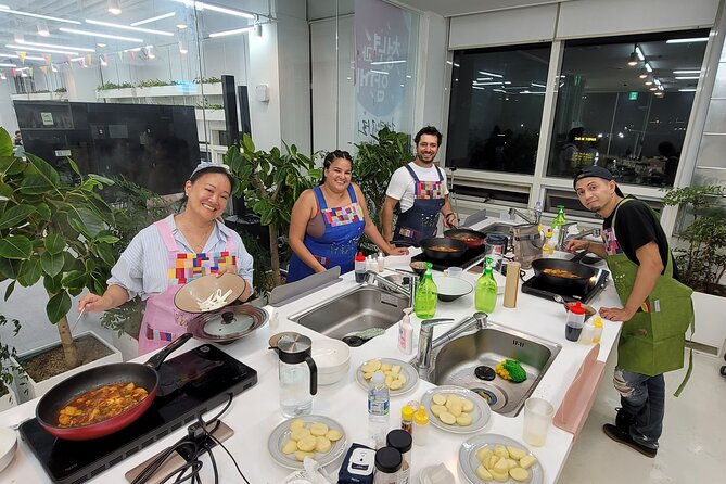 Busan Tailored Korean cooking class (Vegan OK)with market tour - Picking Your 3-Dish Plan: 2 Banchan Plus a Stew or Soup