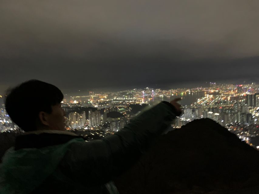 Busan: The Best Night View Small Group Tour - Ocean-meets-city panoramas, plus photo help that actually works