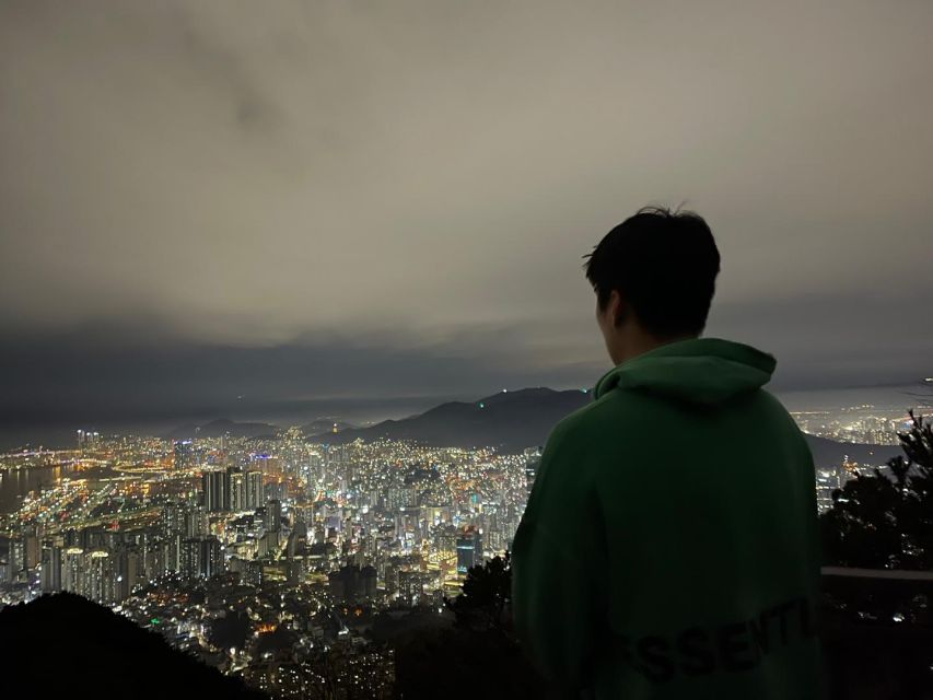 Busan: The Best Night View Small Group Tour - Small-group Busan stories with guides like Hug You, Junwoo, and HoGyu
