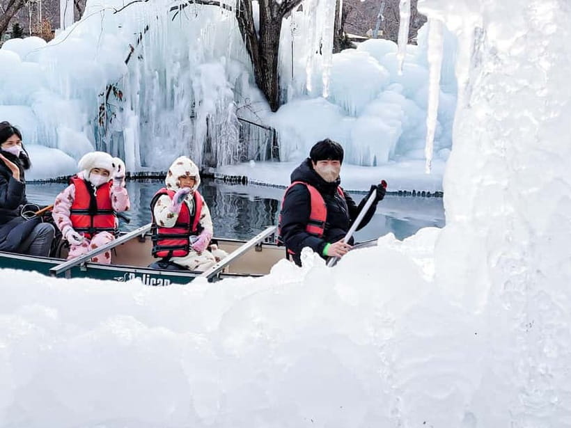 Busan: Winter Healing Park and (Gyeongju/Daegu) One Day Tour - Should You Book This Busan to Winter Healing Park Tour?