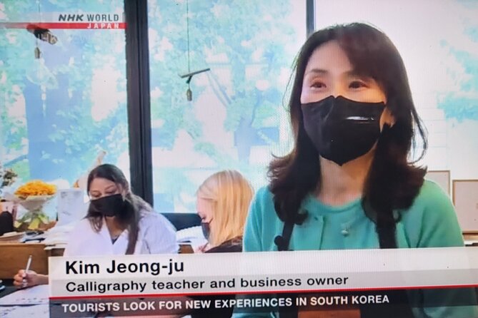 Carve Your Personal Korean Stone Seal with Jeongju in Insadong - Value for $42.42: What You’re Really Paying For