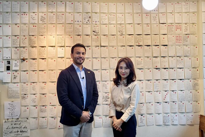 Carve Your Personal Korean Stone Seal with Jeongju in Insadong - Best Fit: Who This Workshop Suits in Seoul