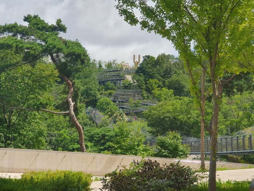Closest Observatory to DMZ: North Korea View(Starbucks Tour) - FAQ