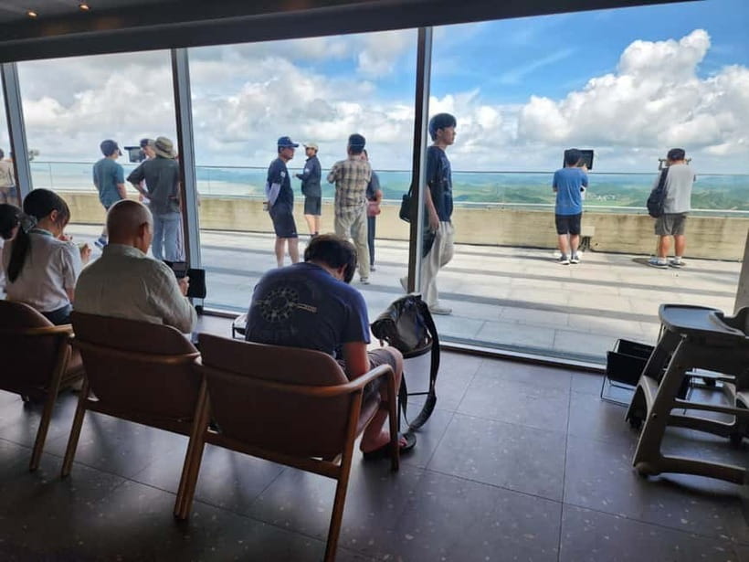 Closest Observatory to DMZ: North Korea View(Starbucks Tour) - How the 5-hour plan works from Seoul to Myeong-dong