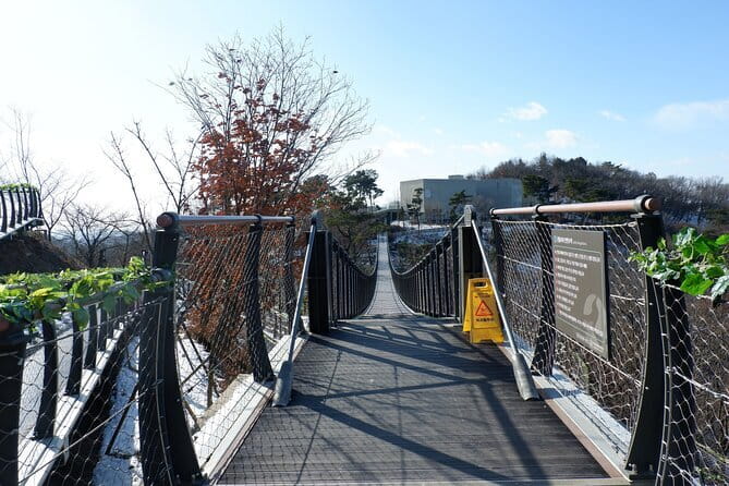 Closest Observatory to DMZ & Suspension Bridge Tour from Seoul - Why this closest-observatory DMZ tour is such good value