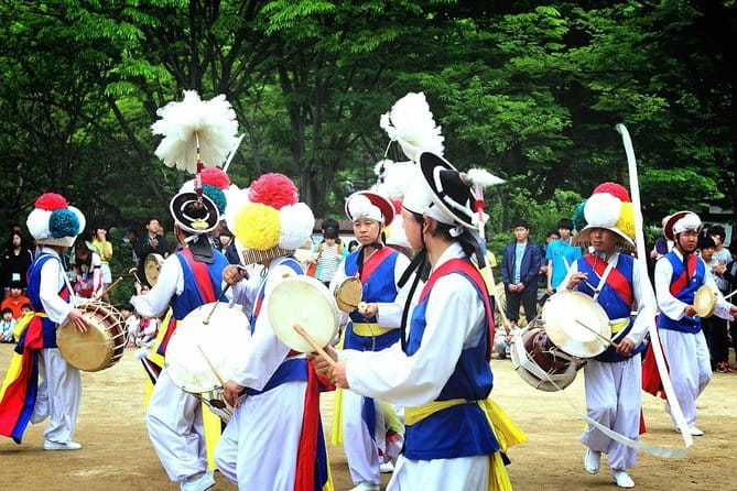 Closest Observatory to DMZ & Suspension Bridge Tour from Seoul - Price and extras: what $48 covers, and what costs extra