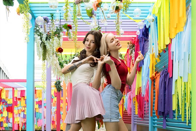 Color Pool Museum - Practical photo tips so you get better shots fast